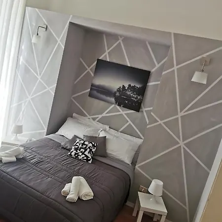 Zona Castello Апартаменты Катания