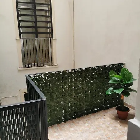 Apartment Zona Castello Catania